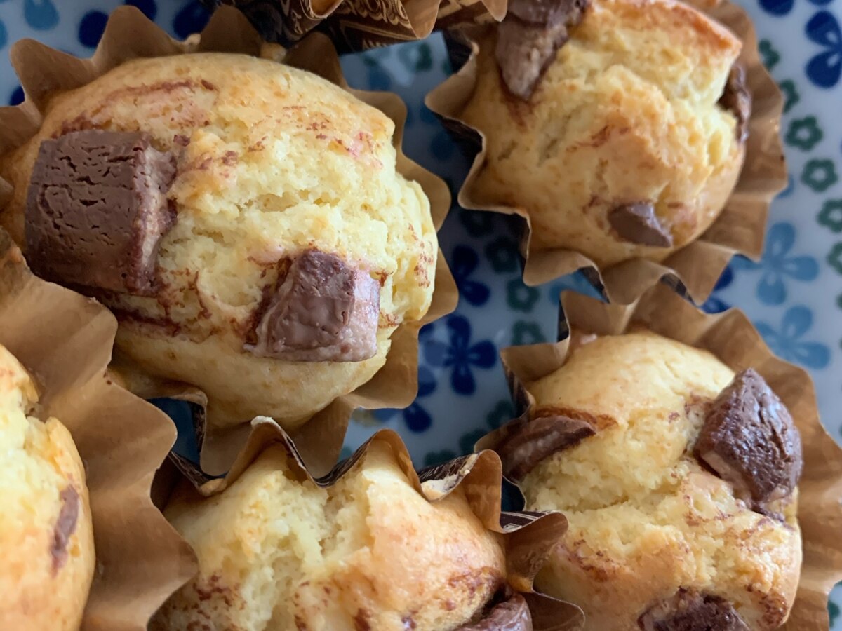 簡単カップケーキ レシピ 作り方 By 食べ盛り3兄弟まま 楽天レシピ 簡単カップケーキ レシピ 作り方 By 食べ盛り3兄弟まま 楽天レシピ